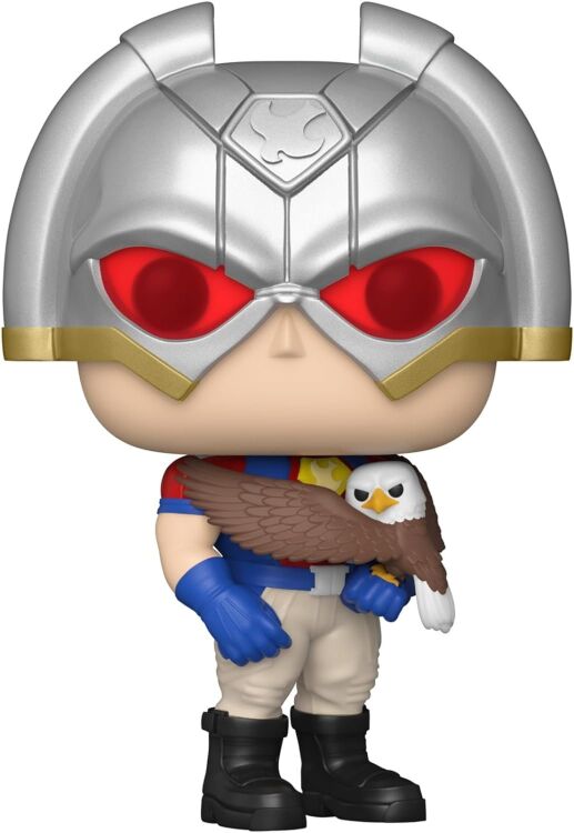 Фигурка Funko DC Heroes Peacemaker фанко Миротворец 1232