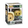 Фигурка Фанко Рик и Морти Funko Pop! Rick and Morty Space Suit Morty with Snake
