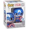 Фигурка Funko Marvel Captain America Facet фанко Капитан Америка Exclusive 1268