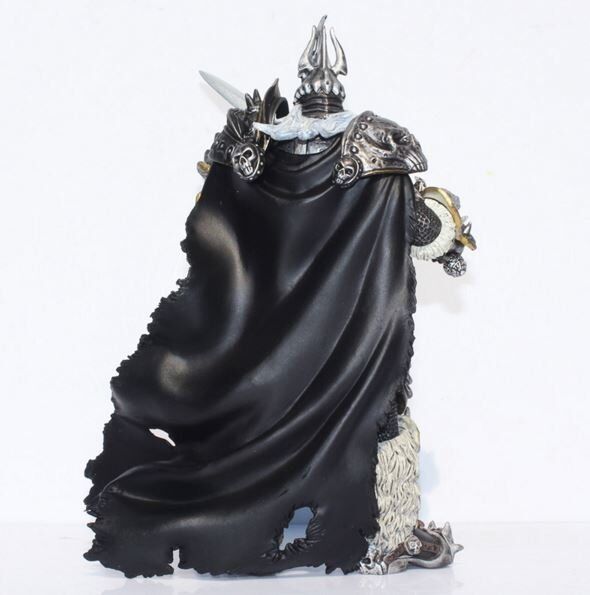 Фигурка WORLD of WARCRAFT THE LICH KING Arthas Menethil Action Figure 
