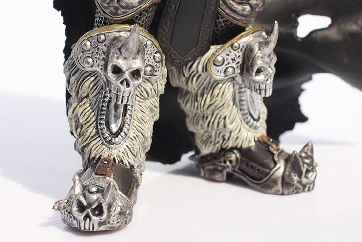 Фигурка WORLD of WARCRAFT THE LICH KING Arthas Menethil Action Figure 