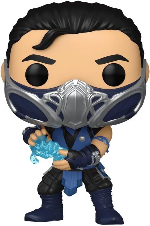 Фигурка Funko Pop Mortal Kombat Sub Zero Фанко Саб Зиро 1022 