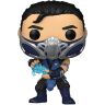 Фигурка Funko Pop Mortal Kombat Sub Zero Фанко Саб Зиро 1022 