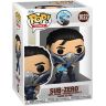 Фигурка Funko Pop Mortal Kombat Sub Zero Фанко Саб Зиро 1022 
