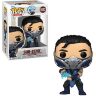 Фигурка Funko Pop Mortal Kombat Sub Zero Фанко Саб Зиро 1022 