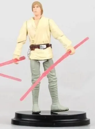 Фігурка-міні Star Wars - luke skywalker Figure 12 cm
