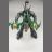 Фигурка Heroes of the Storm Illidan (black) Action Figure