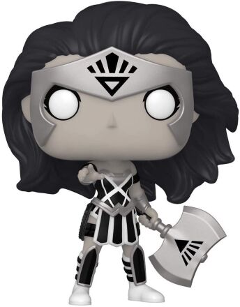 Фігурка Funko DC Heroes 80th Wonder Woman Black Lantern (Amazon Exclusive) фанко Чудо жінка 393