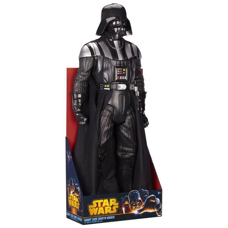 Фигурка Star Wars - Disney Jakks Giant 31" Darth Vader Figure