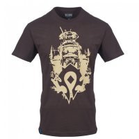Футболка World of Warcraft Horde Tee Gamescom (мужск., размер L)