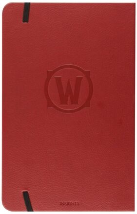 Блокнот World of Warcraft Horde Journal - Blank (Hardcover)