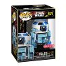 Фігурка Funko Star Wars: Retro Series - R2-D2 Фанк Р2-Д2 (Exclusive Only AT) 571