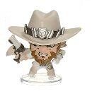 Міні фігурка Cute But Deadly Series 5 (Overwatch Edition) White Hat McCree