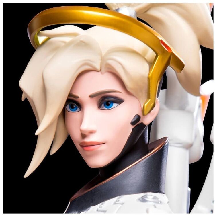 Статуэтка Overwatch Mercy Statue