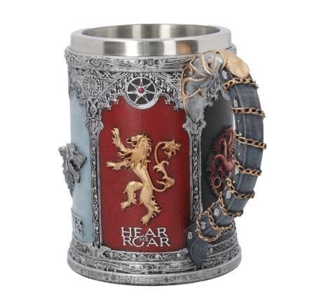 Кружка Game of Thrones House of Westeros Mug Игра престолов Дома Вестероса