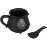 Кухоль котел Harry Potter Cauldron Mug with Hogwarts Crest чашка Гаррі Поттер Хогвартс