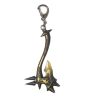 Брелок  World of Warcraft Axe Metal Weapon Варкрафт топор 10 см.