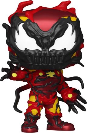Фігурка Funko Marvel Carnage Iron Man Фанко Карнаж Залізна людина 1437