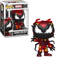 Фигурка Funko Marvel Carnage Iron Man Фанко Карнаж Железный человек 1437