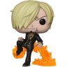 Фигурка Funko One Piece: Vinsmoke Sanji Фанко Ван-Пис Большой куш Санджи 398