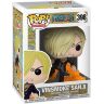 Фигурка Funko One Piece: Vinsmoke Sanji Фанко Ван-Пис Большой куш Санджи 398