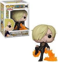 Фигурка Funko One Piece: Vinsmoke Sanji Фанко Ван-Пис Большой куш Санджи 398