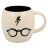 Кружка Harry Potter Ceramic Globe Mug in Gift Box 385 ml Гарри Поттер чашка