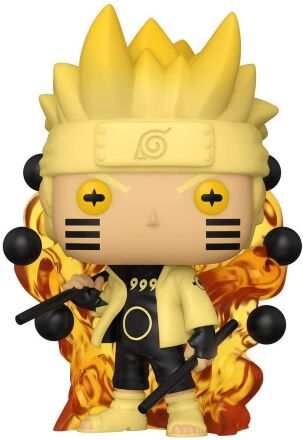 Фігурка Funko Pop Naruto Shippuden (Six Path Sage) фанко Наруто Шіппуден 932