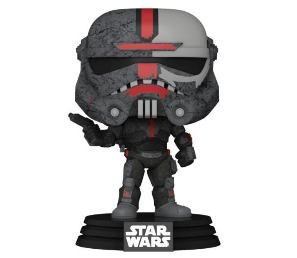 Фигурка Funko Bobble: Star Wars Bad Batch Hunter фанко Звёздные войны 446