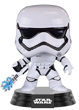 Фігурка Funko Pop! Star Wars - FN-2199 Trooper