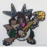 Значок 2016 Blizzcon Exclusive ETC Tauren Blizzard Pin