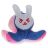 Мягкая игрушка Overwatch Dva Pink Rabbit Plush 20 cм