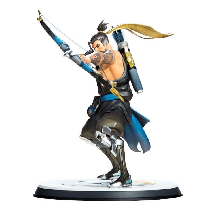 Статуэтка Overwatch Hanzo Statue