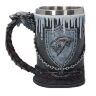 Кружка Game of Thrones Stark Mug Winter is Coming Игра престолов Зима близко