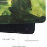 Коврик World of Warcraft Large Gaming Mouse Pad Illidan (90*40 см)