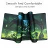 Коврик World of Warcraft Large Gaming Mouse Pad Illidan (90*40 см)