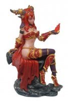 Alextrasza Queen Red Dragon Limited Edition (World of Warcraft Figure)