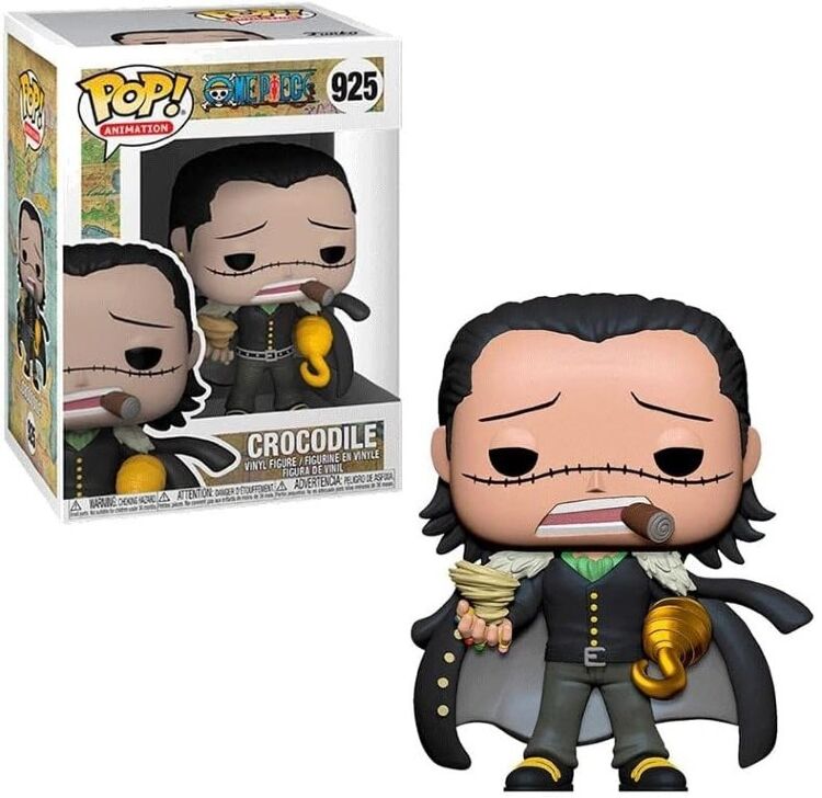 Фигурка Funko One Piece: Crocodile Фанко Ван-Пис Большой куш Крокодайл 925