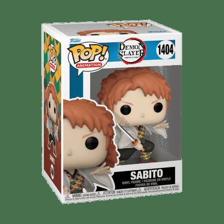 Фігурка Funko Demon Slayer: Sabito Фанко Клинок, що розсікає демонів 1404