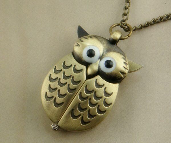 Часы Harry Potter Watch Owl  №2