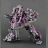 Фигурка Transformers Shockwave robot Action figure