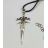 Медальон World of Warcraft Frostmourne фростморн Lich King Metal Weapon