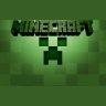 Брелок Minecraft метал №4