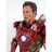 Фигурка Avengers Battle Damaged Iron Man 45 см Action Figure