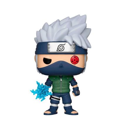 Фігурка Funko Naruto Shippuden Kakashi (Lightning Blade) Exclusive Фанко Наруто Какаші 548