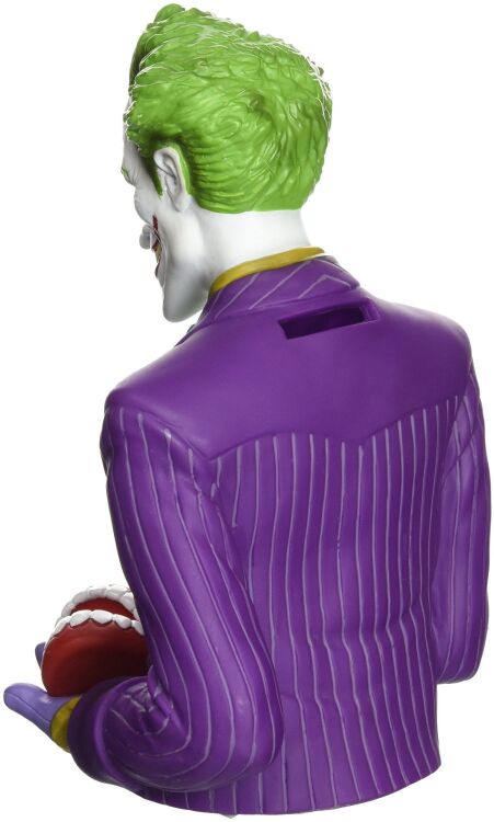 Бюст копилка DC Joker Bust Bank