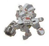 Значок 2016 Blizzcon Exclusive Reinhardt Blizzard Pin