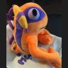 Мягкая игрушка Murki Murloc Plush