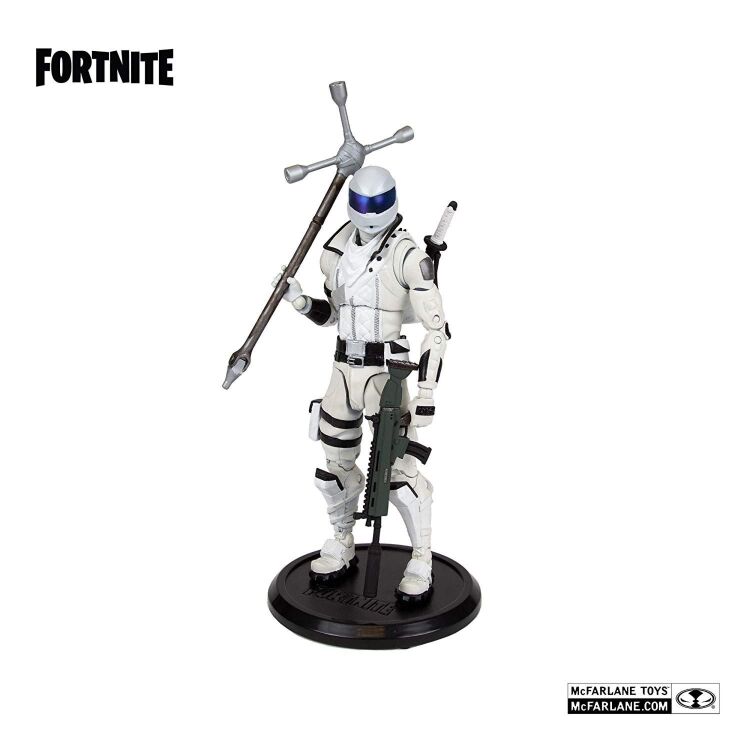 Фигурка Fortnite Фортнайт McFarlane Overtaker Premium Action Figure 