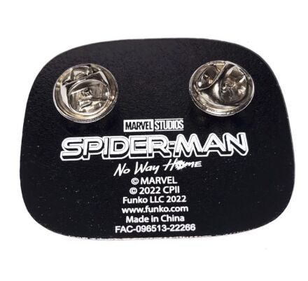 Значок Funko Marvel Collector Corps Spiderman людина павук фанко Exclusive Limited Edition Pin